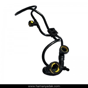 شیلنگ بخار روغن پژو 206 تیپ 2