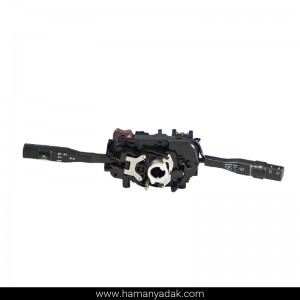 دسته راهنما و برف پاک کن پراید بدون ایربگ برند دناکو