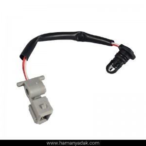 سنسور دمای ورودی دریچه گاز سوکت طوسی برند دیاکو