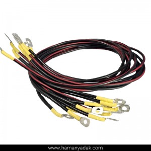 کابل تقویت اتصال بدنه 100 سانتی سایز 10 برند HPERIN