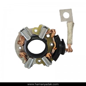 جاذغالی استارت پژو 405 مدل ایسکرا برند EQUIP