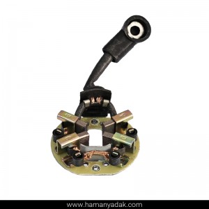 جاذغالی استارت نیسان مشکی برند EQUIP