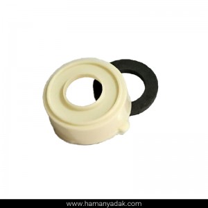 جا بلبرینگ ته دینام پژو 206