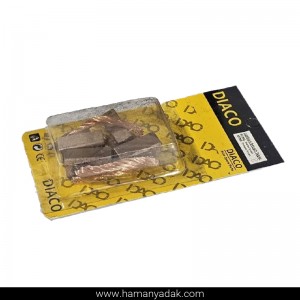 ذغال استارت پراید سایپا برند دیاکو