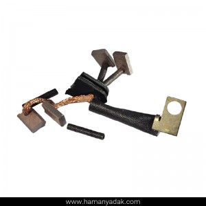 ذغال استارت پراید مدل نارین برند دیاکو