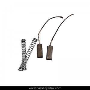 ذغال دینام پژو 405 برند FCC