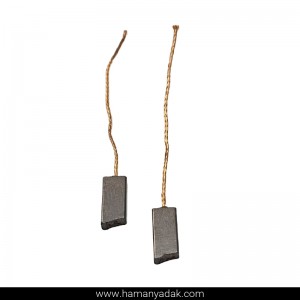 ذغال دینام پیکان برند FCC