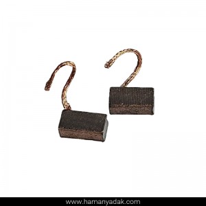 ذغال موتور بخاری پژو 405 برند دیاکو