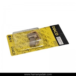 ذغال موتور فن پراید برند دیاکو