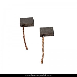 ذغال موتور فن تک دور پراید برند FCC