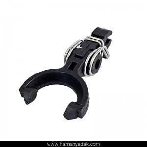 دوشاخ استارت پراید آهن ربایی 2 فنره