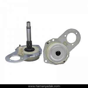 گیربکس استارت پراید برند دیاکو