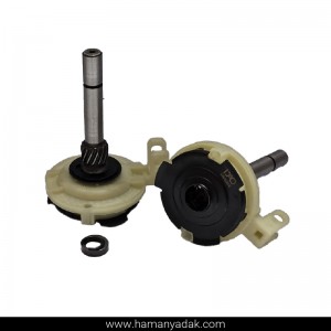 گیربکس استارت پژو 405 مدل ایسکرا برند دیاکو