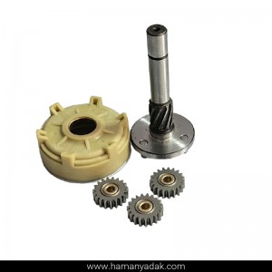 گیربکس استارت پژو 405 جدید برند دیاکو