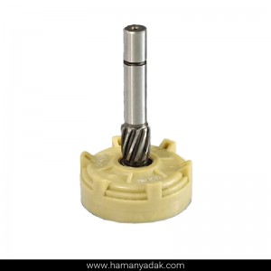 گیربکس استارت پژو 405 جدید برند GOLD