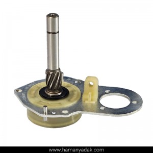 گیربکس استارت پژو 405 قدیم برند GOLD