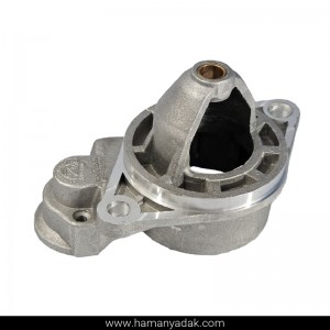 کله استارت آردی و روآ و پیکان مدل آهنربایی برند آلومینیوم فاز