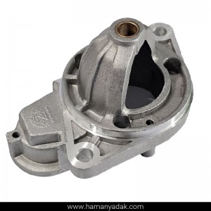 کله استارت پیکان مدل ضخیم برند آلومینیوم فاز