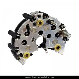 دیود دینام سمند سورن برند EQUIP (کد 2215)