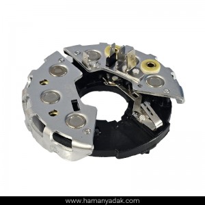 دیود دینام بنزی مدل فیشی برند G.T.Ph (کد 0303)