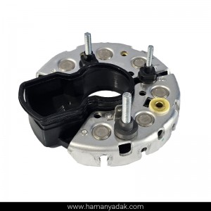 دیود دینام بنزی مدل 3 پیچ برند G.T.Ph (کد 095)