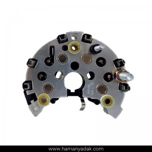 دیود دینام سمند سورن برند G.T.Ph (کد 1362)