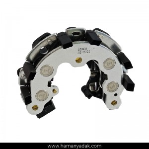 دیود دینام پراید مدل ایسکرا برند دیاکو