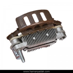 دیود دینام پراید انژکتور برند GUASS