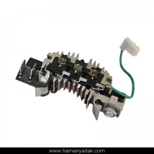 دیود دینام پیکان مدل یوگوسلاوی