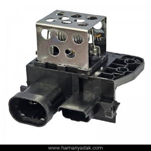 مقاومت فن پژو 2008 برند هیرکان