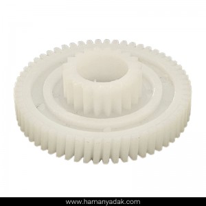 چرخ دنده موتور صندلی بزرگ سمند برند +BBZ