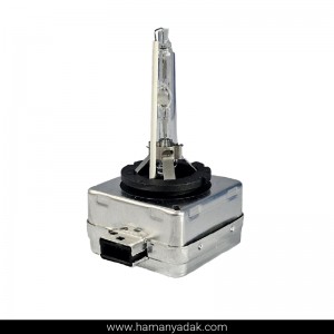 لامپ D1S جفتی برند سام