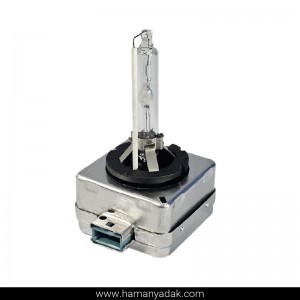 لامپ D3S جفتی برند سام