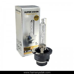 لامپ D4S جفتی برند سام