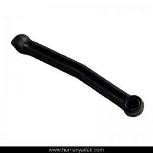 اهرم دریچه گاز پژو 405 برند هیرکان