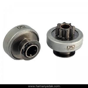 دنده استارت ال 90 برند دیاکو (کد 5022)