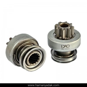 دنده استارت تیبا و ساینا و کوییک مدل ایسکرا برند دیاکو (کد 5026)