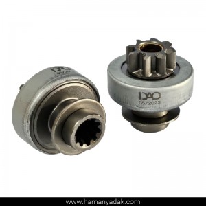 دنده استارت پراید مدل استام برند دیاکو (کد 5010)