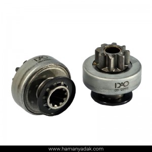 دنده استارت تیبا و ساینا و کوییک مدل استام برند دیاکو (کد 5027)