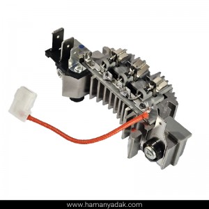 دیود دینام پیکان مدل یوگوسلاوی برند EQUIP (کد 2222)