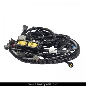 دسته سیم موتور پژو 206 با ایسیو زیمنس (کد IK00499680) برند دناکو