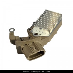 آفتامات دینام MVM 110 سه فیش بغل برند ویگور اصلی (کد 018 - 03)