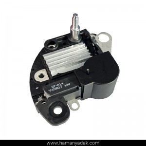 آفتامات دینام پژو 405 مدل ماکویی برند ویگور اصلی (کد 014 - 07)