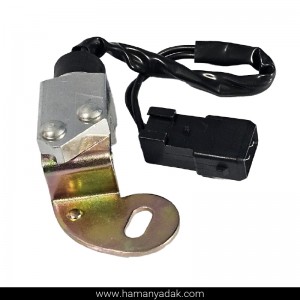 سنسور حرارتی فن (ترموسوئیچ) پژو 405 برند دیاکو