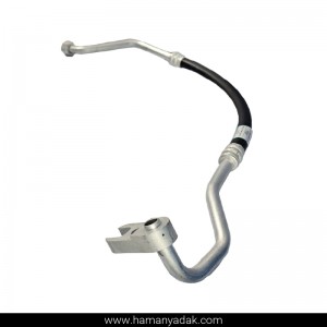 شیلنگ کولر خرچنگی ثابت ساندن فشار پایین پراید (کد SH5) برند والافن