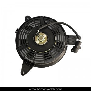 فن کولر پراید مدل پاناسونیک داک برند سویاب صنعت