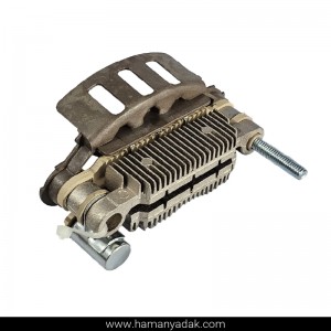 دیود دینام پراید پیچ برعکس برند EQUIP (کد 2210)