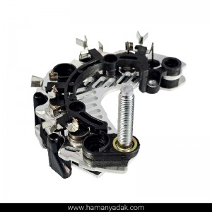 دیود دینام پژو 405 ماکویی برند G.T.Ph (کد 1251)