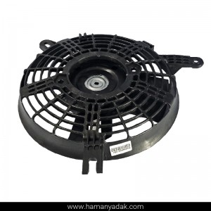 قاب پروانه فن پراید طرح ساندن برند پویش صنعت