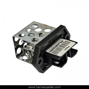 مقاومت فن پراید طرح جدید برند پویش صنعت